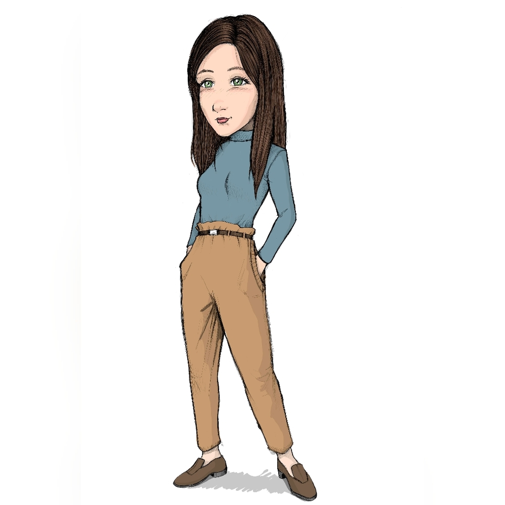 Meet your Posher, Farrah